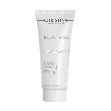 �������� ���� ��� ��� SPF15 - Illustrious, 50 �� - Christina (�������)