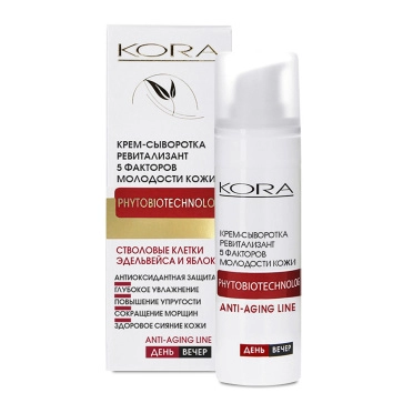 ����-��������� ������������ 5 �������� ��������� ����, 30 �� - KORA Phytocosmetics (������)