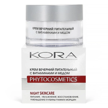 ���� �������� ����������� � ���������� � �����, 50 �� - KORA Phytocosmetics (������)