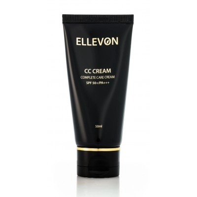 �������� CC ���� ��� ���� SPF 50+, 50 �� - Ellevon (����� �����)