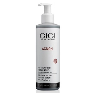 G ���� ������������ GIGI Acnon Pre-Treatment Softening Gel, 240 ��, 240 �� - GiGi (�������)
