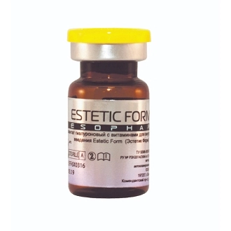 �������������� �������� ��� ���� - Estetic Form (Phyto Slim), 5 �� - 1 ������ - Mesopharm (������)