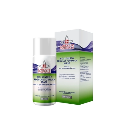 ����� ��� ���������� ���� Bio-synergy Regular Formula Mask, 50 �� - La Beaute Medicale (������)
