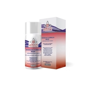 ������-����� ��� ������ � ���������� ���� Intensive formila mask, 50 �� - La Beaute Medicale (������)
