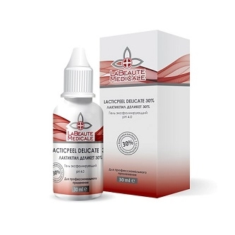 �������� ���������� ������ � �������� 30% Lacticpeel delicate, 30 �� - La Beaute Medicale (������)