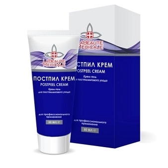 �������������� ���� Postpeel Cream, 50 �� - La Beaute Medicale (������)