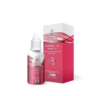 ����������� ���������� ������-���������� 15% -  Salex 15%, 25 �� - La Beaute Medicale (������)