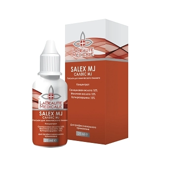 ���������� ������-���������� ��������� Salex MJ, 25 �� - La Beaute Medicale (������)