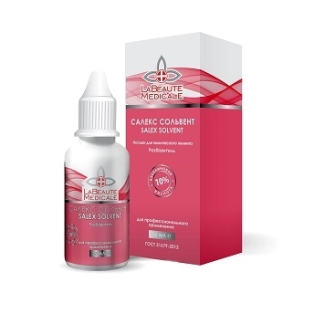 ������-������ ����������� Salex Solvent, 25 �� - La Beaute Medicale (������)