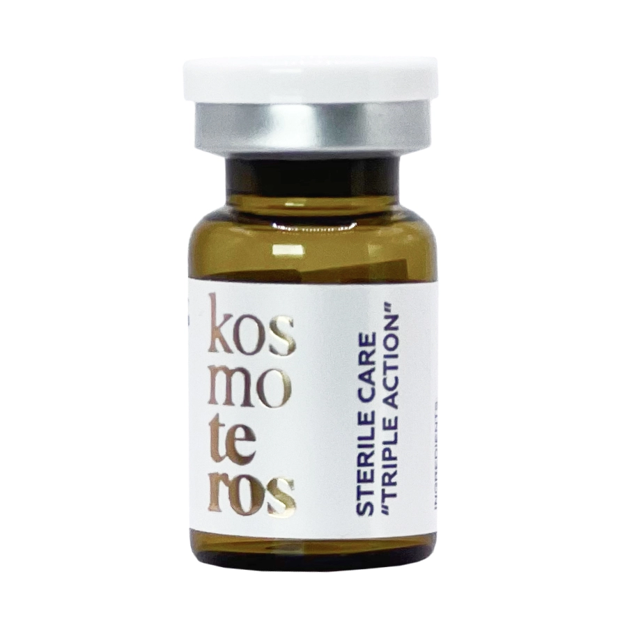 ���������� Anti-age � ������� ���������, 6 �� - 1 ������ - Kosmoteros Professionnel (Paris) (������)