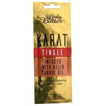 ����������� ������ ��� ������ � �����-�������� Body Butter Karat Tingle, 15 �� - Body Butter Karat (���)