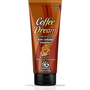 ���� ��� ������ � ������� - Coffee Dream (6x Bronzers), 125 �� - SolBianca (������)