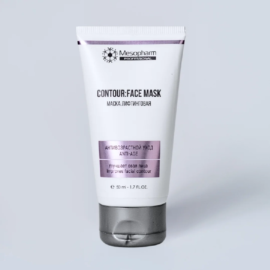 ����� ����������� Contour:Face Mask, 50 �� - Mesopharm Professional (������)