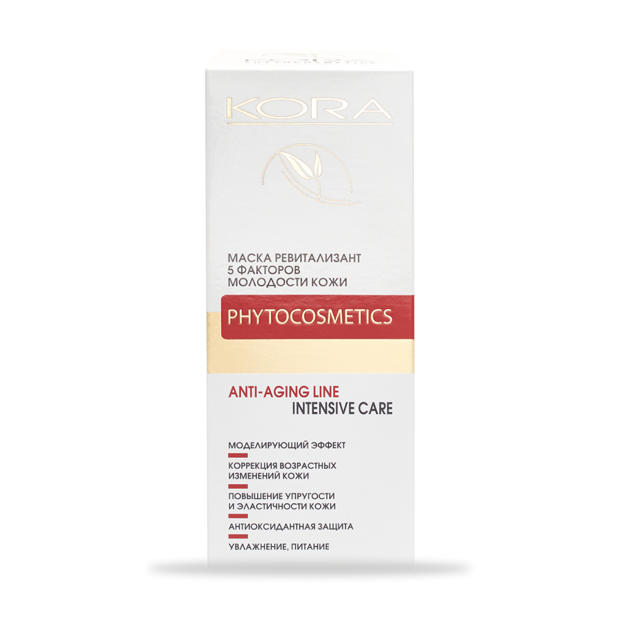 ��������� ������������� ����� - KORA Phytocosmetics