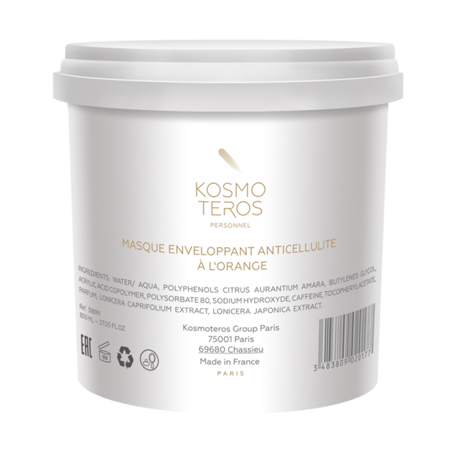 ��������� ������� (�����) ����������� - Kosmoteros Professionnel (Paris)