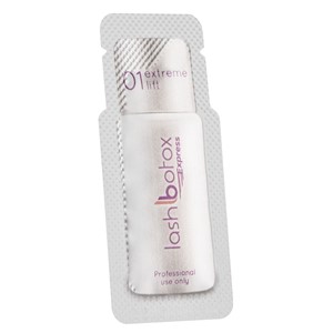 ��������� ������� ��� ������������� ������ - Lash Botox
