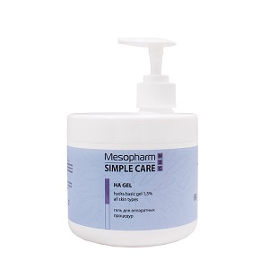 ��������� ���������� ���� - Mesopharm Simple Care