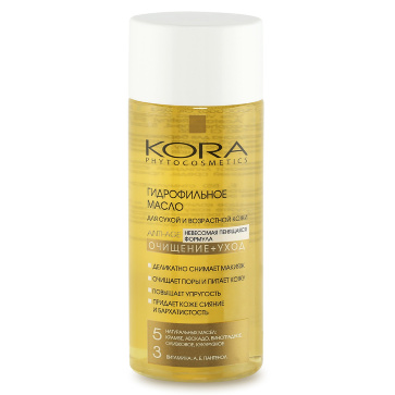��������� ��������� ����� - KORA Phytocosmetics