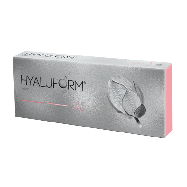 ��������� ������������ ������� - HYALUFORM filler