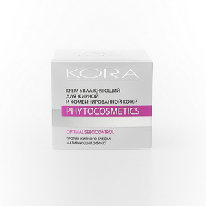 ��������� ����� ��� ������ � ���������� ���� - KORA Phytocosmetics