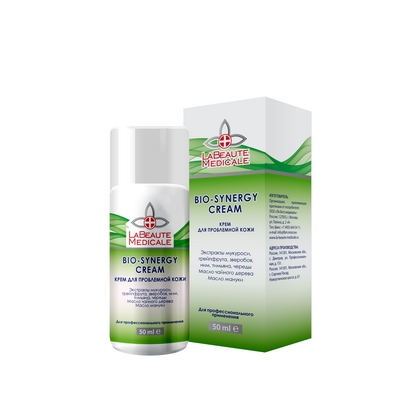 ��������� ����� ��� ������ � ���������� ���� - La Beaute Medicale