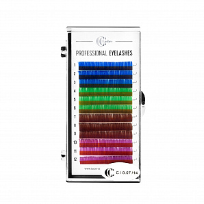 resnicy cc lashes c 010 14 color mix cc lashes